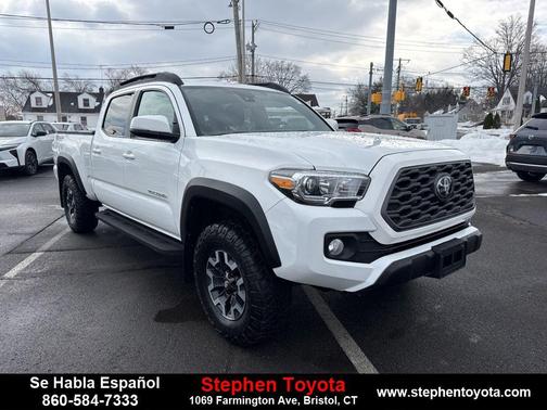 2022 Toyota Tacoma TRD Off Road