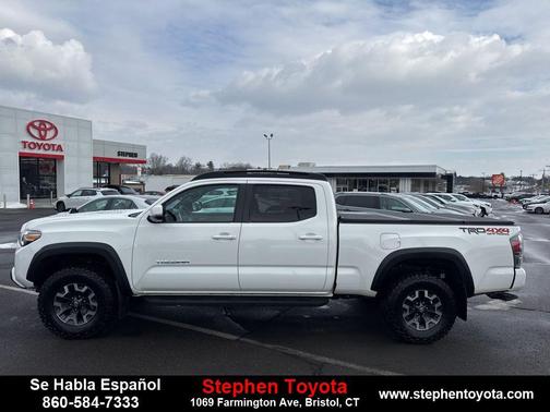 2022 Toyota Tacoma TRD Off Road