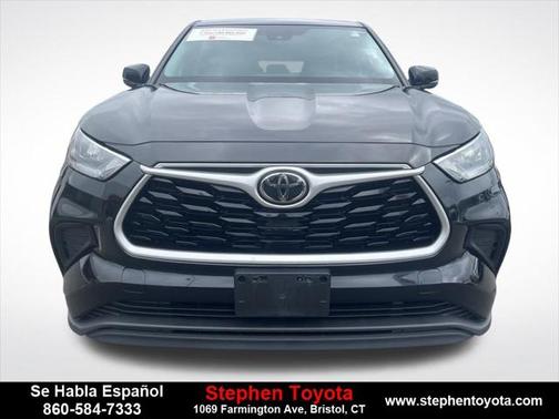 2020 Toyota Highlander L