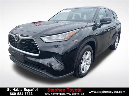 2020 Toyota Highlander L