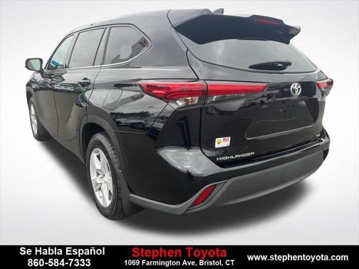 2020 Toyota Highlander L