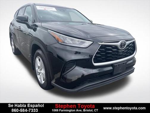 2020 Toyota Highlander L