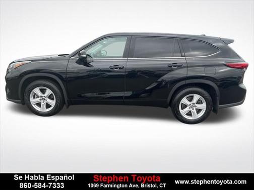 2020 Toyota Highlander L