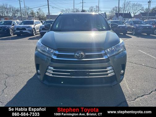 2018 Toyota Highlander Limited