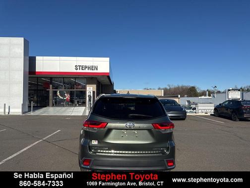 2018 Toyota Highlander Limited