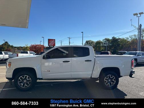 2022 GMC Canyon AT4