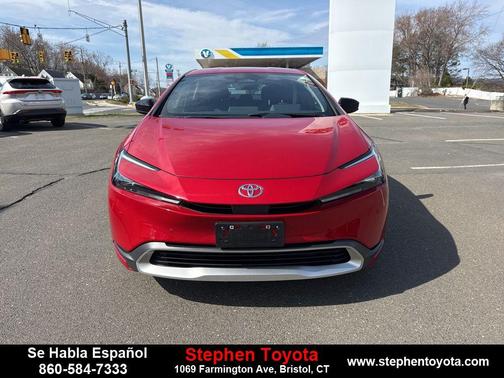 2024 Toyota Prius Prime SE