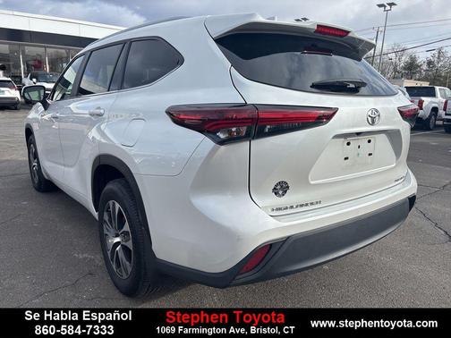 2024 Toyota Highlander XLE