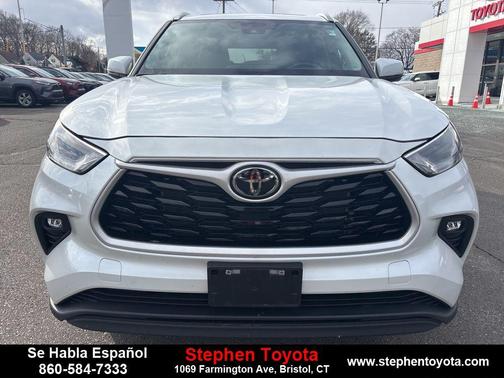 2024 Toyota Highlander XLE