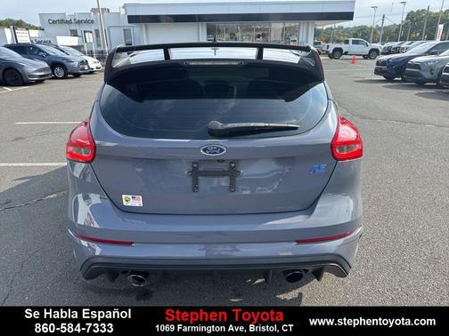 2016 Ford Focus RS Base