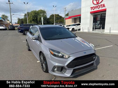 2016 Ford Focus RS Base