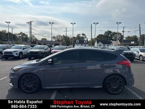 2016 Ford Focus RS Base