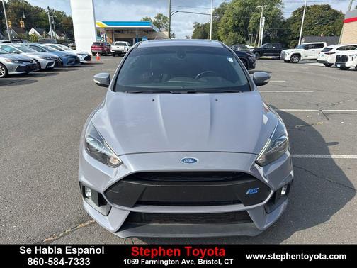 2016 Ford Focus RS Base