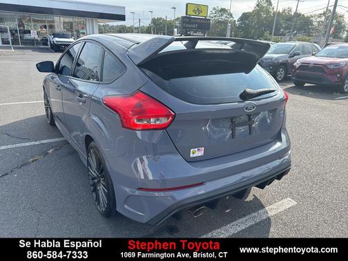 2016 Ford Focus RS Base
