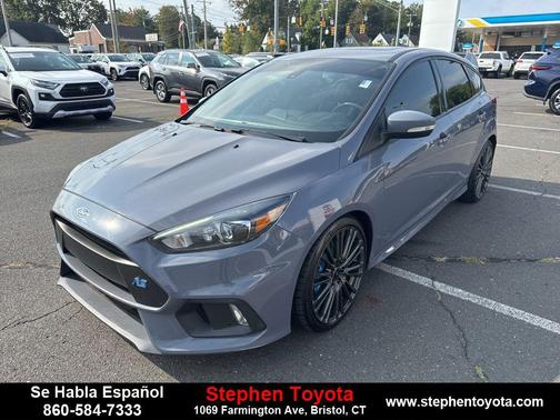 2016 Ford Focus RS Base