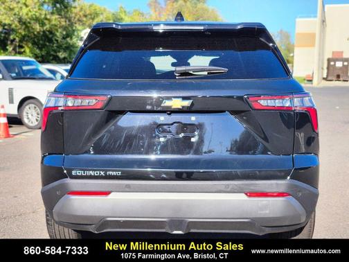 2025 Chevrolet Equinox 1LT