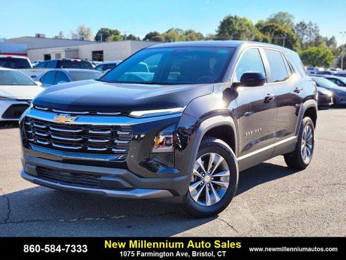 2025 Chevrolet Equinox 1LT