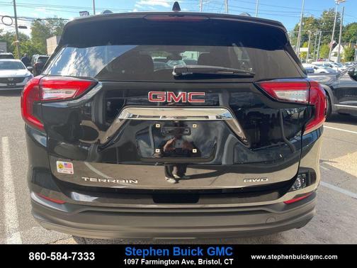 2022 GMC Terrain SLE