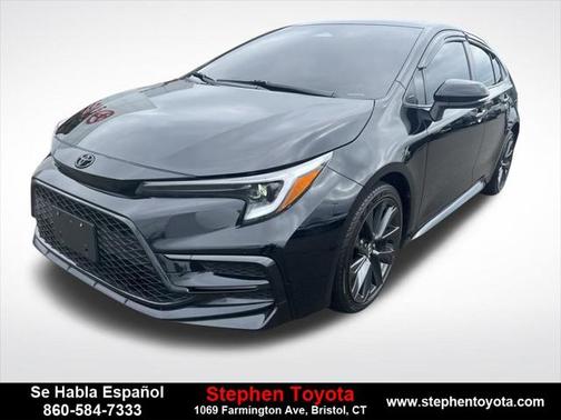 2024 Toyota Corolla SE