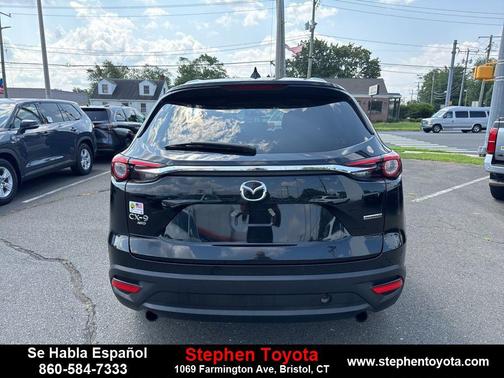 2023 Mazda CX-9 Touring