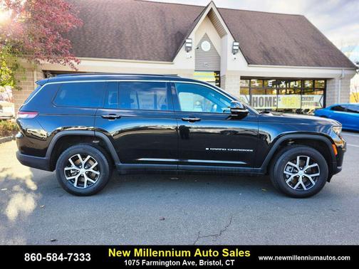 2024 Jeep Grand Cherokee L Limited
