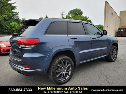 2020 Jeep Grand Cherokee High Altitude