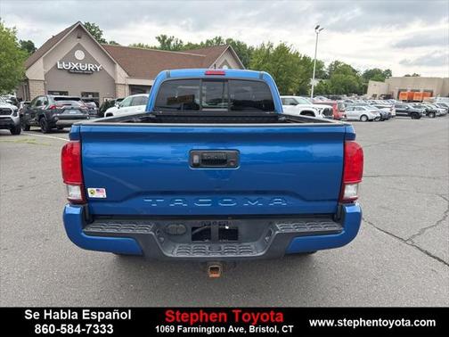 2016 Toyota Tacoma TRD Sport