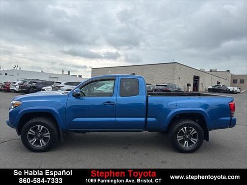 2016 Toyota Tacoma TRD Sport