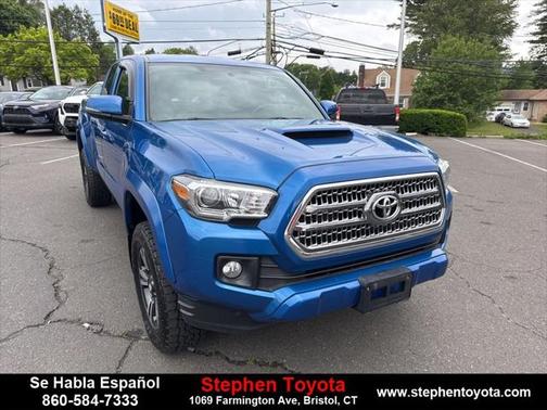 2016 Toyota Tacoma TRD Sport