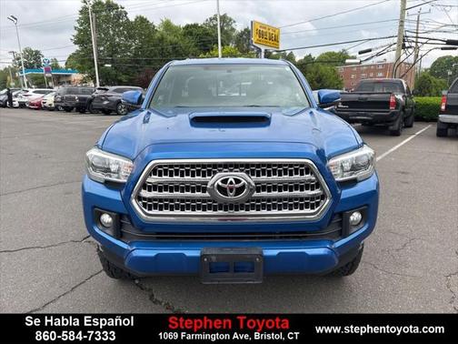 2016 Toyota Tacoma TRD Sport