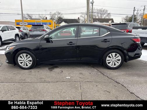 2020 Nissan Sentra S