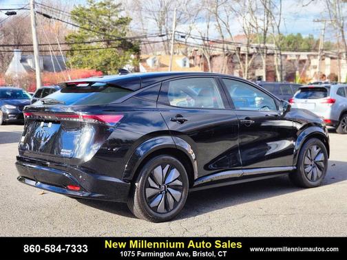 2023 Nissan ARIYA EVOLVE+