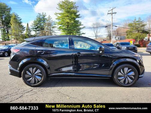 2023 Nissan ARIYA EVOLVE+