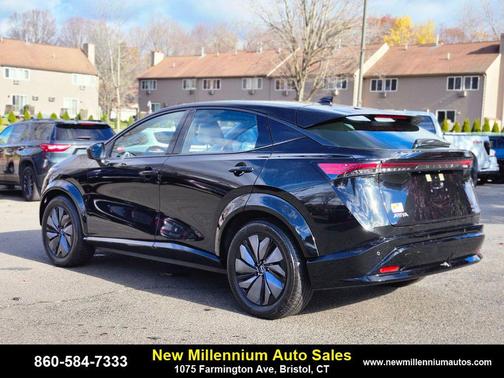 2023 Nissan ARIYA EVOLVE+