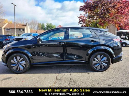 2023 Nissan ARIYA EVOLVE+