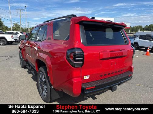 2025 Toyota 4Runner TRD Sport