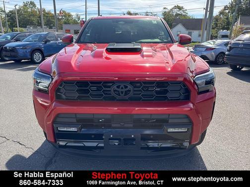2025 Toyota 4Runner TRD Sport
