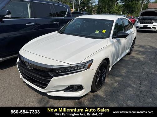 2022 Honda Accord Sport 1.5T