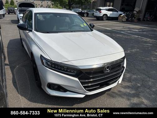 2022 Honda Accord Sport 1.5T