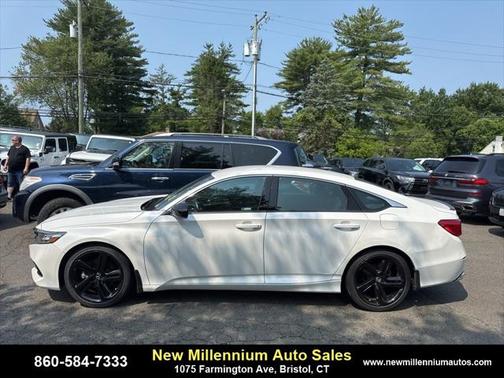 2022 Honda Accord Sport 1.5T