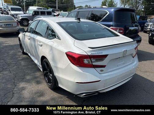 2022 Honda Accord Sport 1.5T