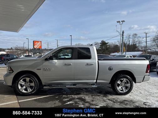 2014 RAM 1500 Sport