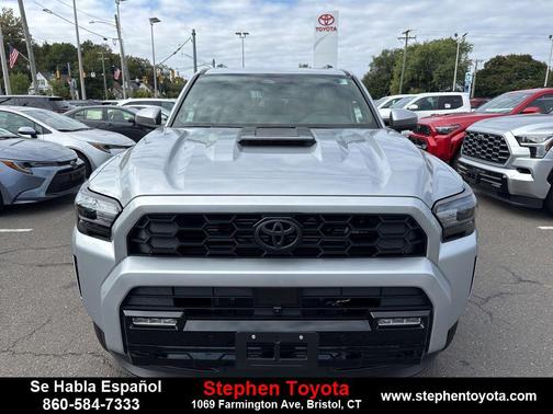 2025 Toyota 4Runner TRD Sport