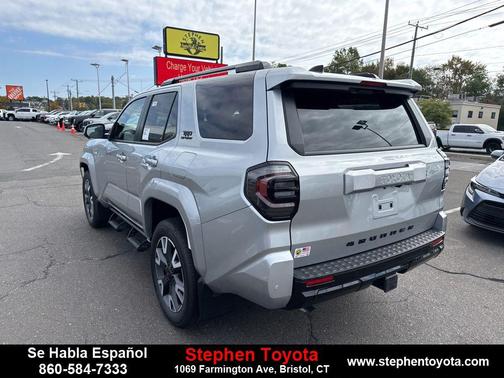 2025 Toyota 4Runner TRD Sport