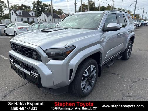 2025 Toyota 4Runner TRD Sport