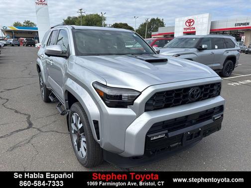 2025 Toyota 4Runner TRD Sport