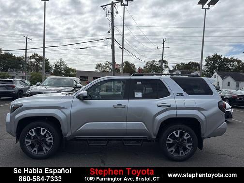 2025 Toyota 4Runner TRD Sport