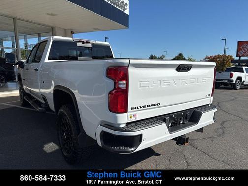 2021 Chevrolet Silverado 3500 LTZ