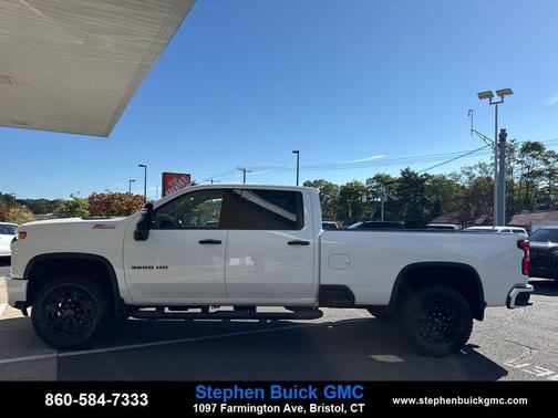 2021 Chevrolet Silverado 3500 LTZ
