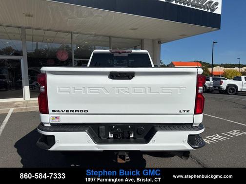 2021 Chevrolet Silverado 3500 LTZ